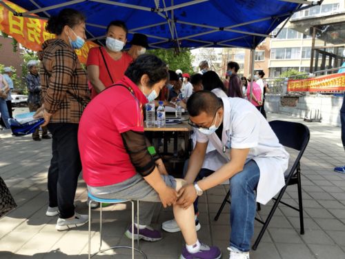 心系群眾辦實事 自立社區開展公益服務，科技惠民為居民數據保駕護航