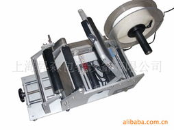 上海昇森包裝設(shè)備有限公司 專業(yè)貼標(biāo)機(jī)械產(chǎn)品全覽