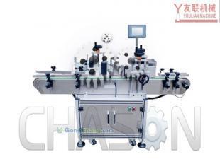 MT-200全自動圓瓶不干膠貼標(biāo)機(jī) 高效精準(zhǔn)，賦能現(xiàn)代化包裝生產(chǎn)線